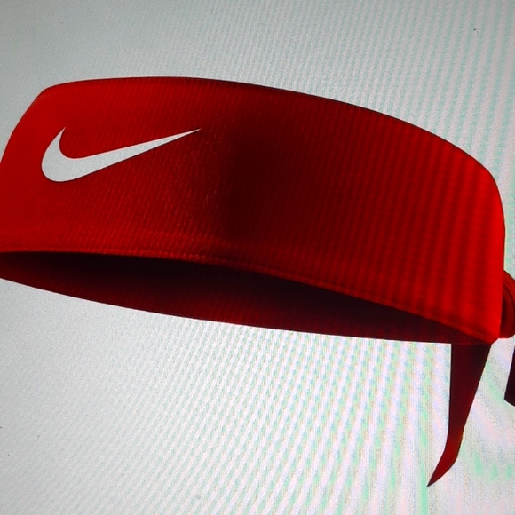 Womens Nike NWT Dri-Fit Training Head Tie